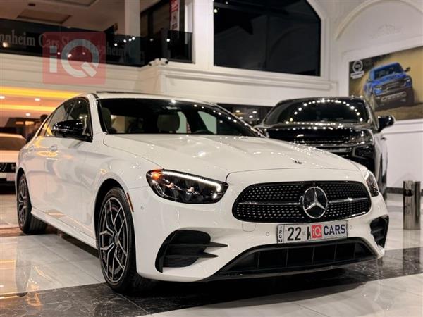 مرسيدس بنز E-Class 2023 للبيع في العراق - اربيل